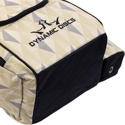 Trooper Disc Golf Backpack - Spacious, Lightweight & Durable Design for 18+ Discs - Ideal Gift for All Skill Levels