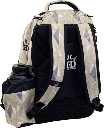 Trooper Disc Golf Backpack - Spacious, Lightweight & Durable Design for 18+ Discs - Ideal Gift for All Skill Levels