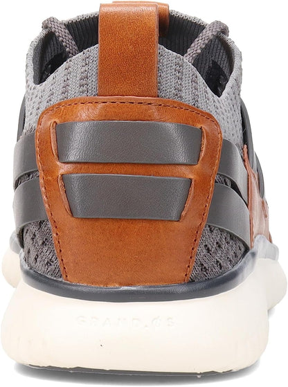 Men's Grandmotion Stitchlite Woven Sneakers - Ultimate Comfort and Style