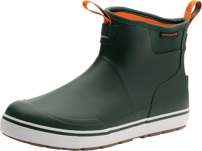 Grundens Men’S DECK-BOSS Ankle Boot | Durable, Waterproof